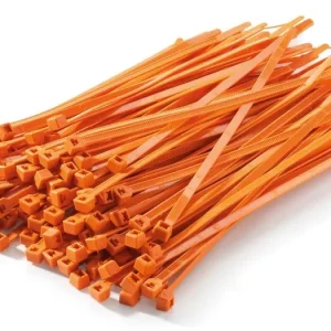 Top Prodej KTM CABLE TIES 140/ 3.5MMM ORANGE