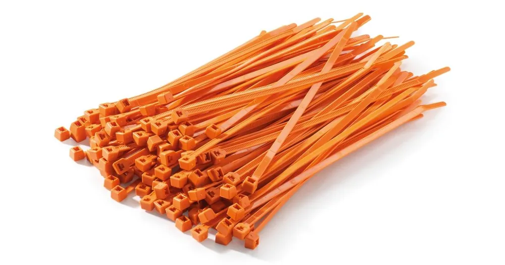 Top Prodej KTM CABLE TIES 140/ 3.5MMM ORANGE