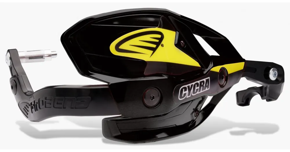 CYCRA PRO BEND ULTRA W/HCM CLAMP 1 1/8TH - BLACK Poslední Šance