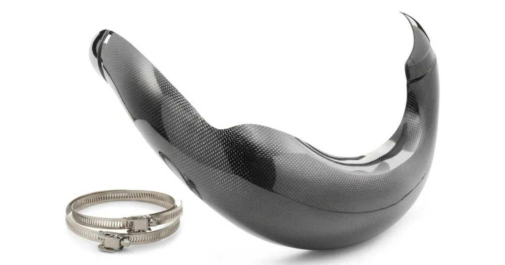 KTM EXPANSION CHAMBER GUARD 250 Bezpečná Platba