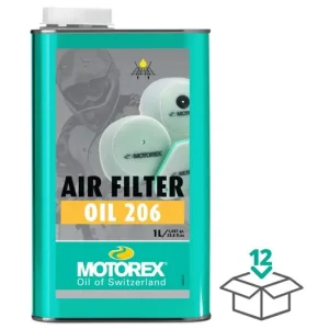 AIR FILTER OIL 206 1L Dokud Zásoby Vydrží
