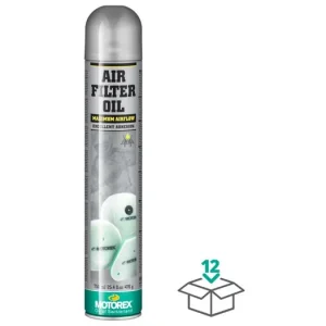 AIR FILTER OIL Spray Značkový