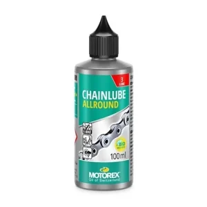 Nová Kolekce MOTOREX CHAIN LUBE DRY CONDITIONS 100ML