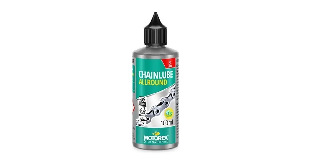 Nová Kolekce MOTOREX CHAIN LUBE DRY CONDITIONS 100ML
