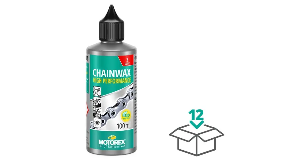 Vysoce Kvalitní Mazivo na řetěz Motorex CHAINWAX 100ml