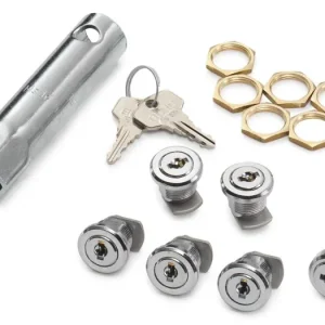 Novinka KTM LOCK KIT ALU CASE