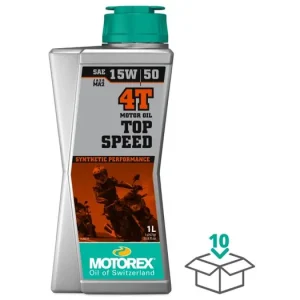 TOP SPEED 4T 15W/50 1L Hit Sezóny