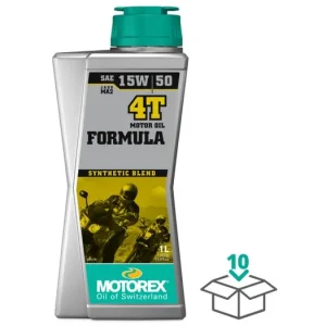 Cenový Hit FORMULA 4T 15W/50 1L