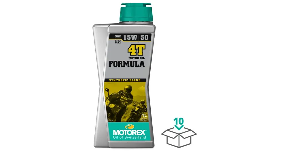 Cenový Hit FORMULA 4T 15W/50 1L