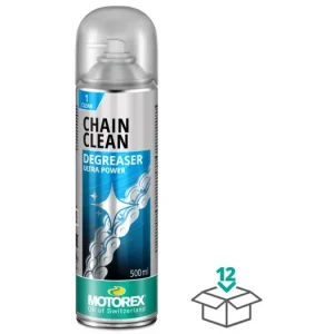 Čistič na řetěz CHAIN CLEAN 500ml Dokud Zásoby Vydrží