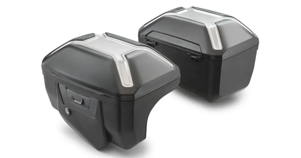 Objednat Nyní KTM TOURING CASE SET
