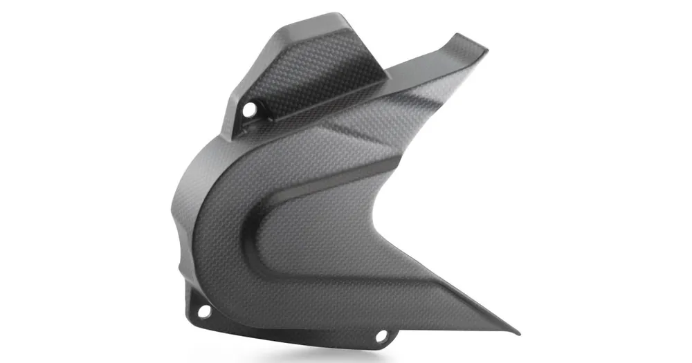 KTM CARBON FRONT SPROCKET COVER Akční Nabídka