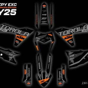 POLEPY TOROLA RACING EXC 2025 Akční Cena