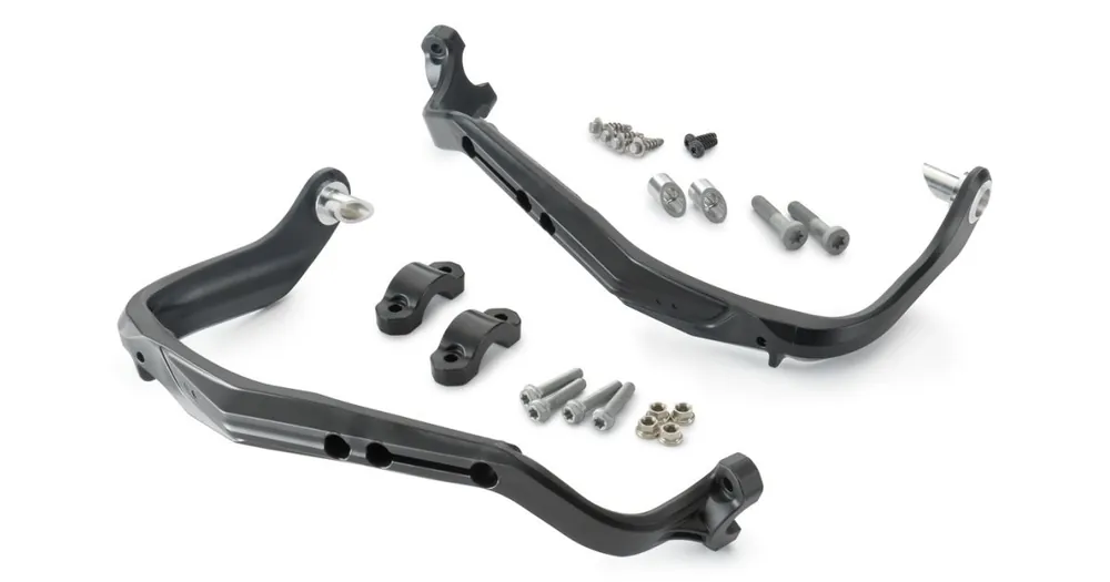 Must-Have KTM WRAP-AROUND HANDGUARD KIT