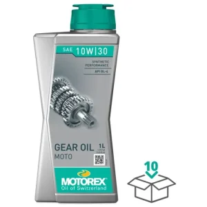 Bezpečná Platba Převodový olej GEAR OIL 10W/30 (80W/85) 1L