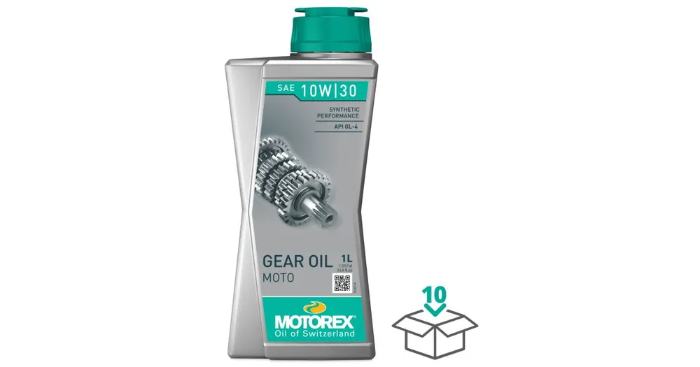 Bezpečná Platba Převodový olej GEAR OIL 10W/30 (80W/85) 1L