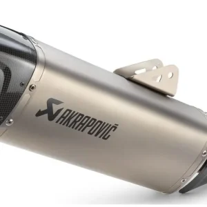 Oblíbený HUSQVARNA AKRAPOVIC ‘‘SLIP-ON LINE‘‘