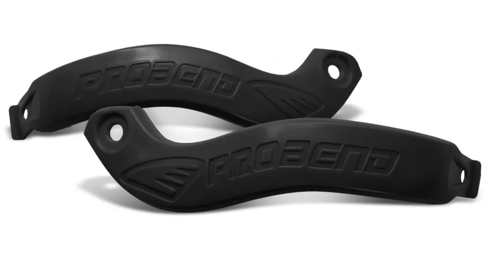 CYCRA PLASTIC BUMPERS ULTRA PROBEND - BLACK Top Prodej