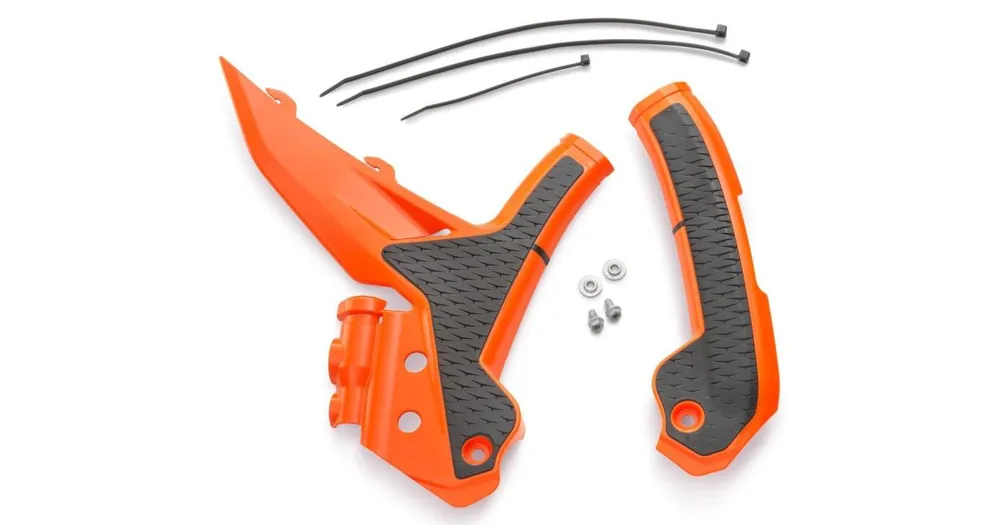 Tovární Cena KTM FACTORY RACING FRAME PROTECTION SET