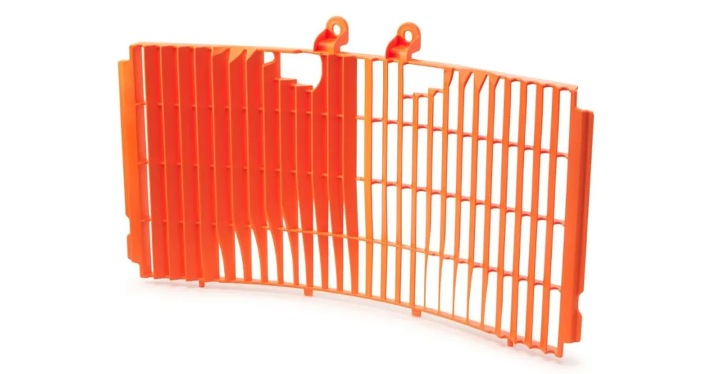 KTM RADIATOR PROTECTION GRILL Cenově Výhodný