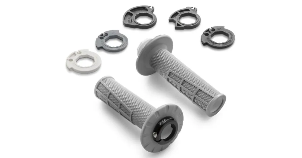 KTM LOCK-ON GRIP SET Akce
