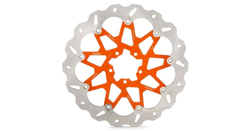 KTM FRONT BRAKE DISC D=320MM LH Odeslání Ihned