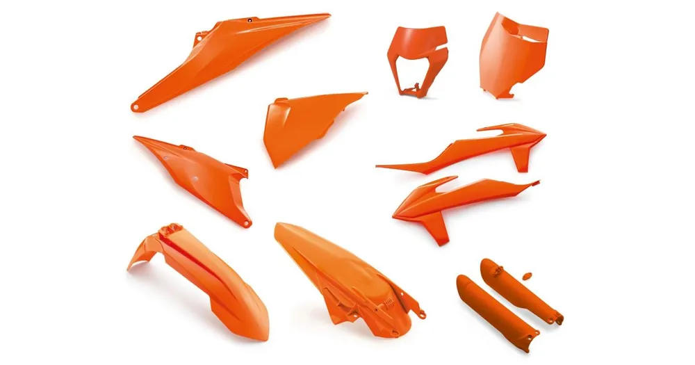 Expresní Doručení KTM PLASTIC PARTS KIT