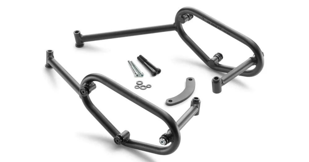 Značkový KTM CASE CARRIER SET