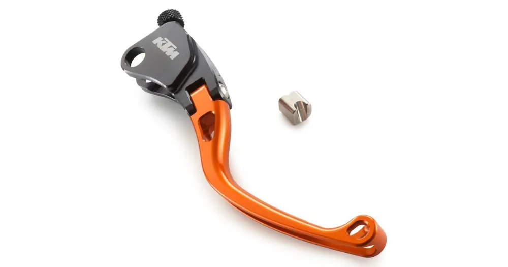 Pouze Dnes KTM BRAKE LEVER, FOLD-AWAY