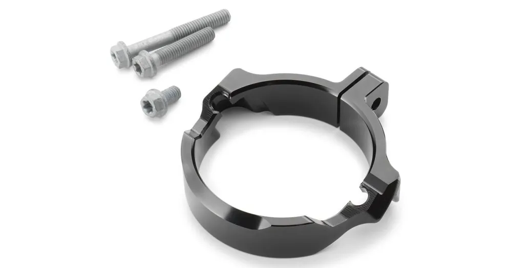 Víkendová Akce KTM EXHAUST FLANGE GUARD CMPL.