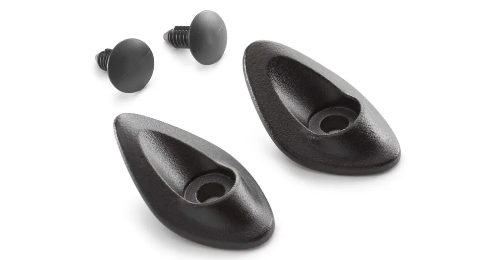 KTM PASSENGER FOOT PEGS, DISASSEMBLY KIT Levný