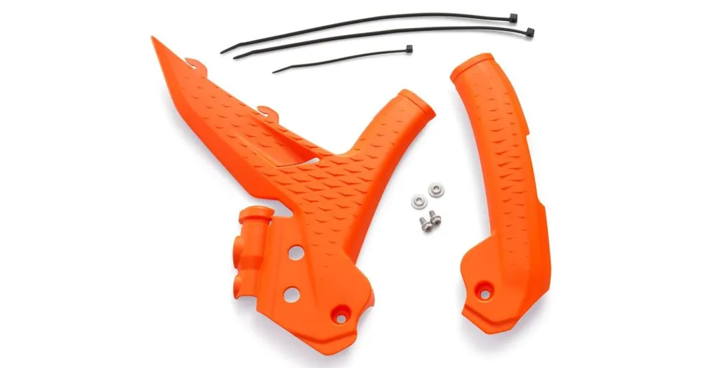 KTM FRAME PROTECTION SET Nová Kolekce