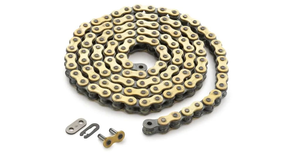 KTM CHAIN 520 GPXV GOLD Vrácení Zdarma
