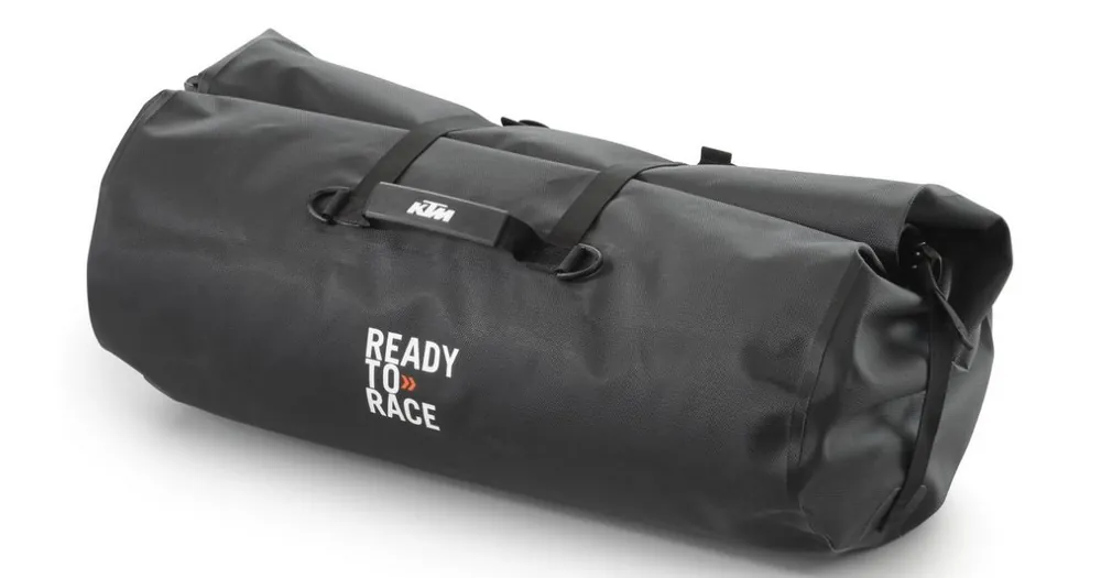 Novinka KTM LUGGAGE BAG