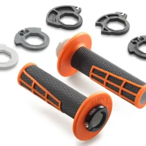 Autentický KTM LOCK-ON GRIP SET