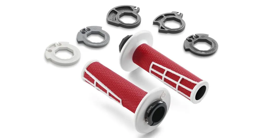 GASGAS LOCK-ON GRIPS, OPEN END Koupit Online