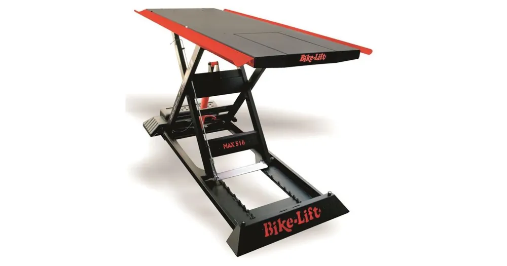 Elektrický hydraulický zvedák Bike-Lift MAX 516 (Gate) Akční Cena