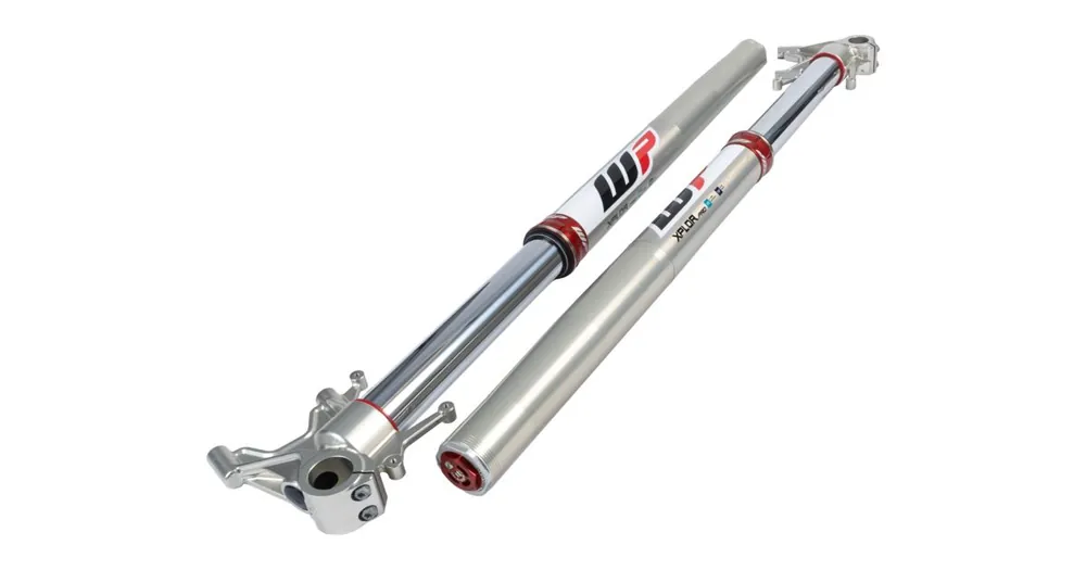 KTM FORK 890 ADVENTURE R RALLY 2024 Oblíbený
