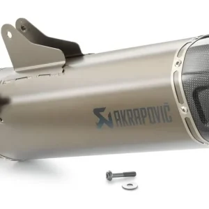 Novinka HUSQVARNA MUFFLER WITH CAT. CONV. SLIP-ON LINE