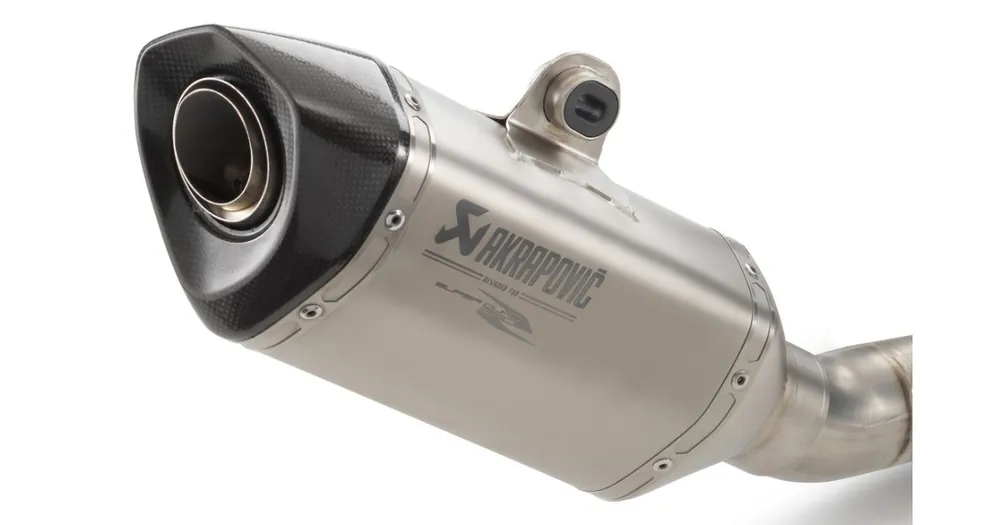 KTM MUFFLER EVO SUPERDUKE Ověřený