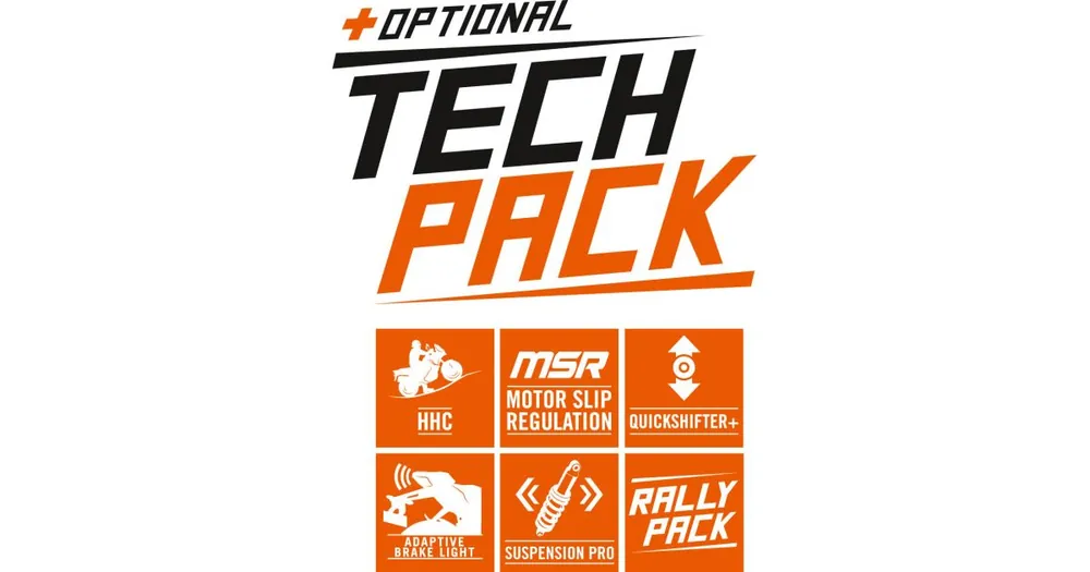 Vysoce Kvalitní KTM TECH PACK