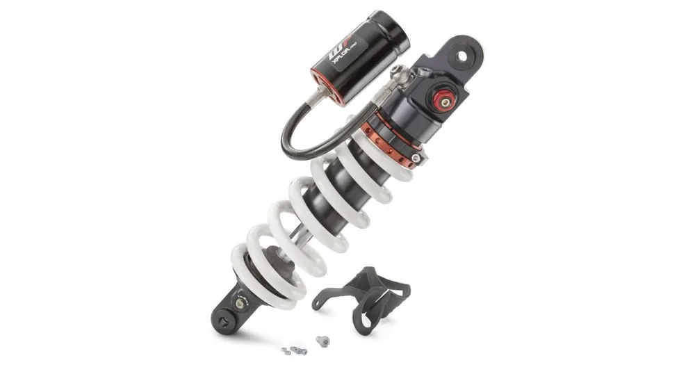 KTM SHOCK CPL. 390 ADVENTURE Omezená Nabídka