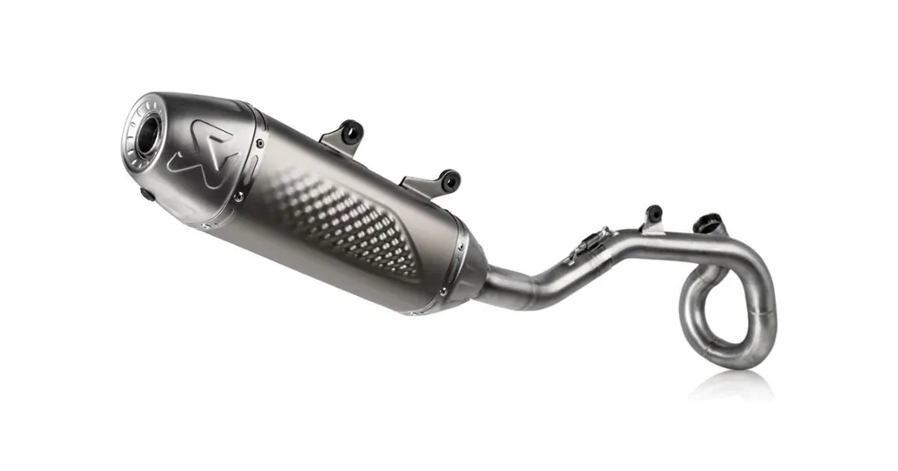 Vrácení Zdarma KTM AKRAPOVIC ‘‘RACING LINE‘‘