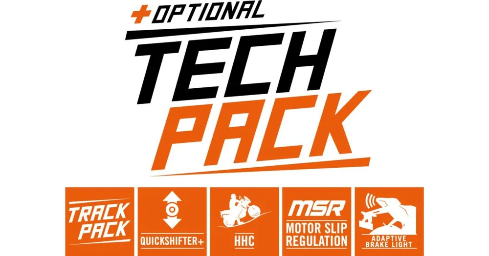 Objednat Nyní KTM TECH PACK