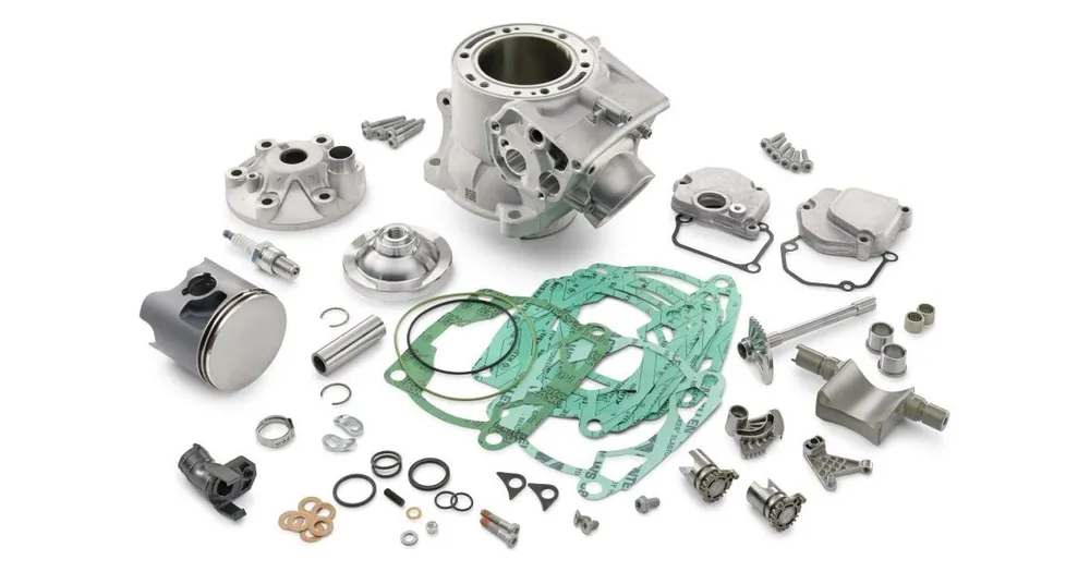 Vrácení Zdarma KTM 300 FACTORY KIT