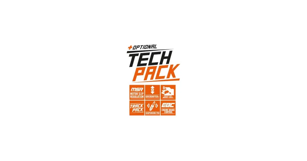 Tovární Cena KTM TECH PACK (R EVO)