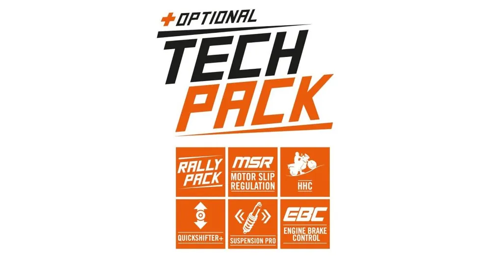 Nová Kolekce KTM TECH PACK (US) (S)