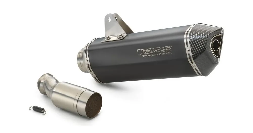 HUSQVARNA SLIP-ON REMUS SILENCER Levný
