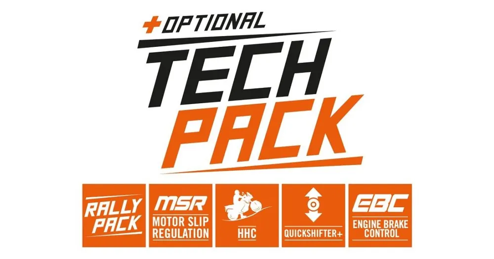 Časově Omezené KTM TECH PACK (US) (R )