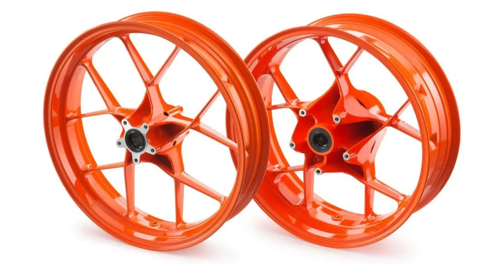 KTM WHEEL SET Objednat Nyní